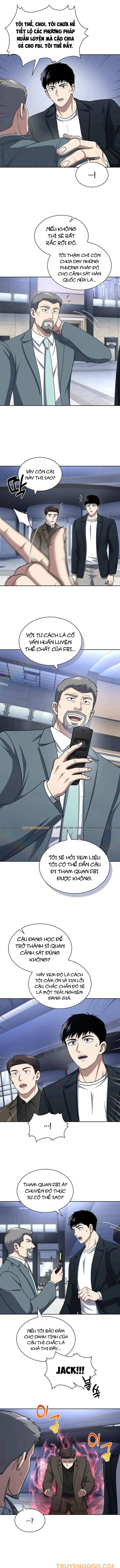 Cảnh Sát Thiên Tài Chuyển Sinh Chap 101 - Next Chap 102