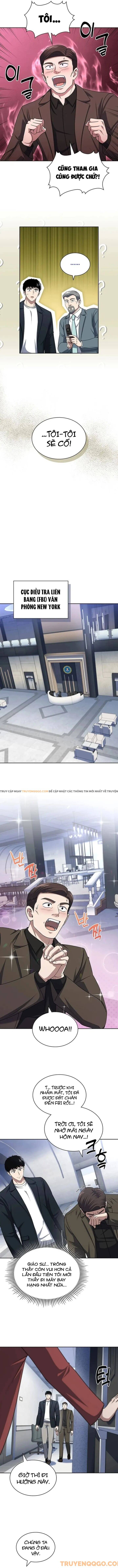 Cảnh Sát Thiên Tài Chuyển Sinh Chap 101 - Next Chap 102