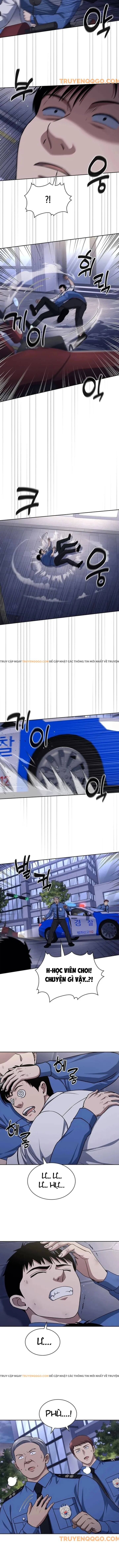 Cảnh Sát Thiên Tài Chuyển Sinh Chap 107 - Next Chap 108