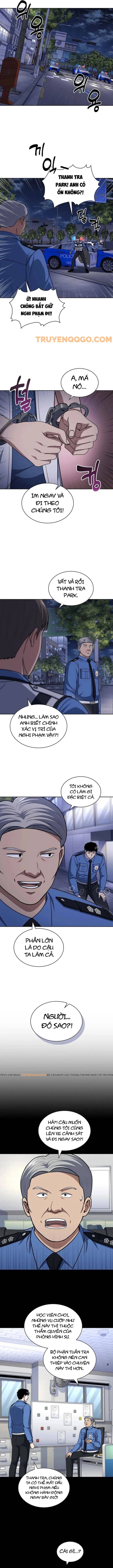 Cảnh Sát Thiên Tài Chuyển Sinh Chap 107 - Next Chap 108