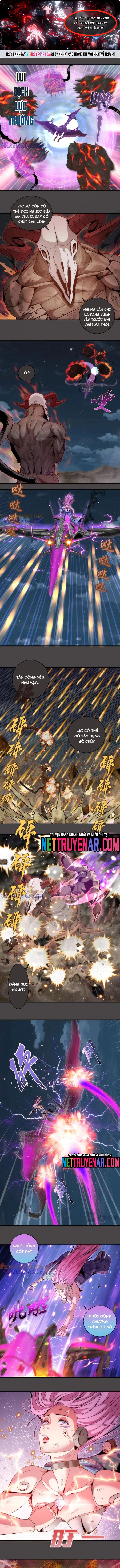 Cao Đẳng Linh Hồn Chap 341 - Next Chap 342