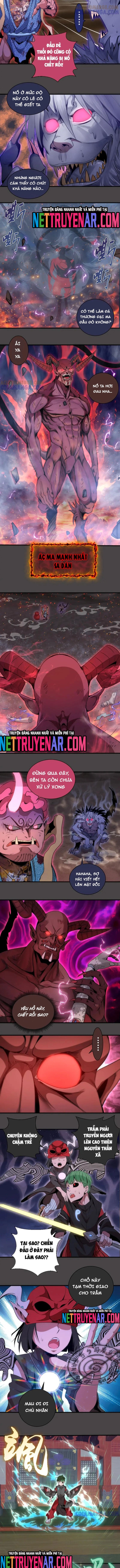 Cao Đẳng Linh Hồn Chap 341 - Next Chap 342