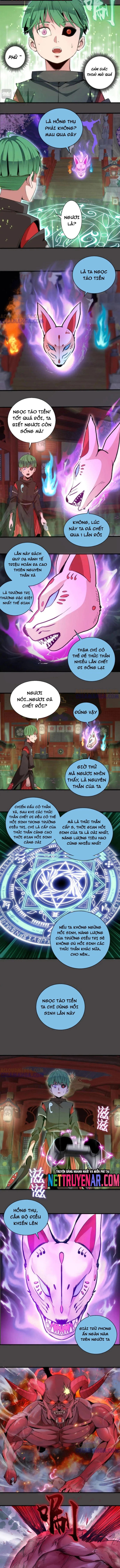 Cao Đẳng Linh Hồn Chap 341 - Next Chap 342