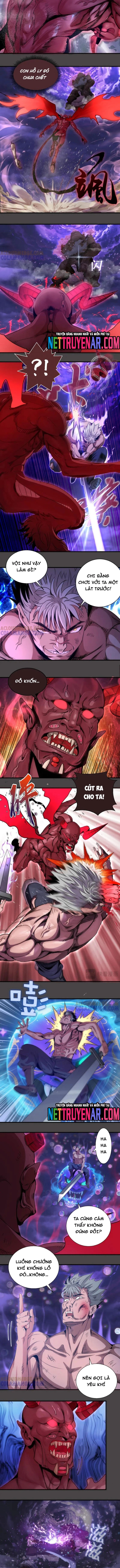 Cao Đẳng Linh Hồn Chap 341 - Next Chap 342