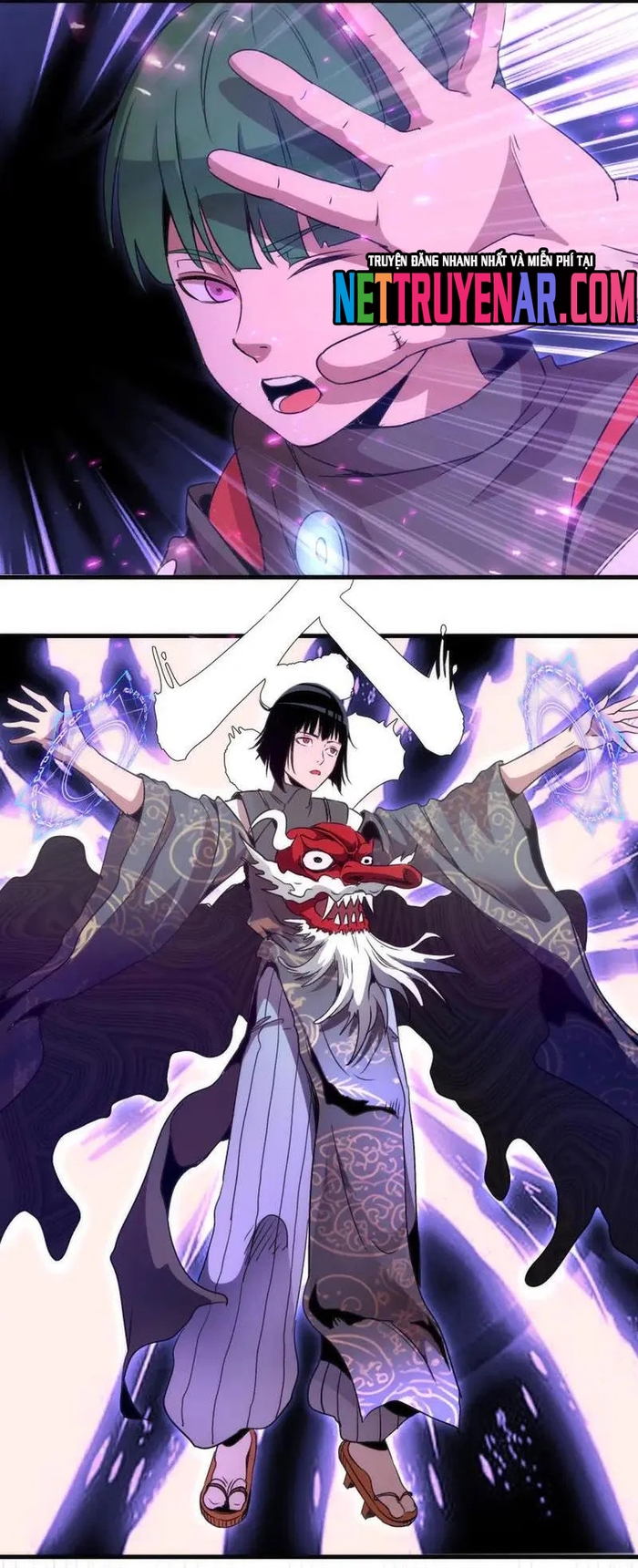 Cao Đẳng Linh Hồn Chap 343 - Next Chap 344