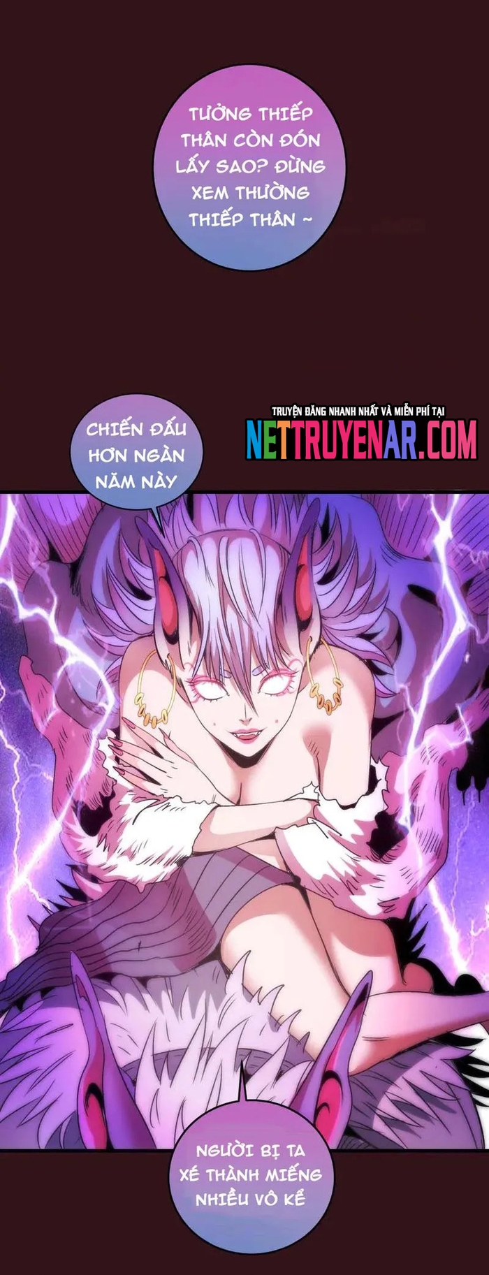 Cao Đẳng Linh Hồn Chap 343 - Next Chap 344