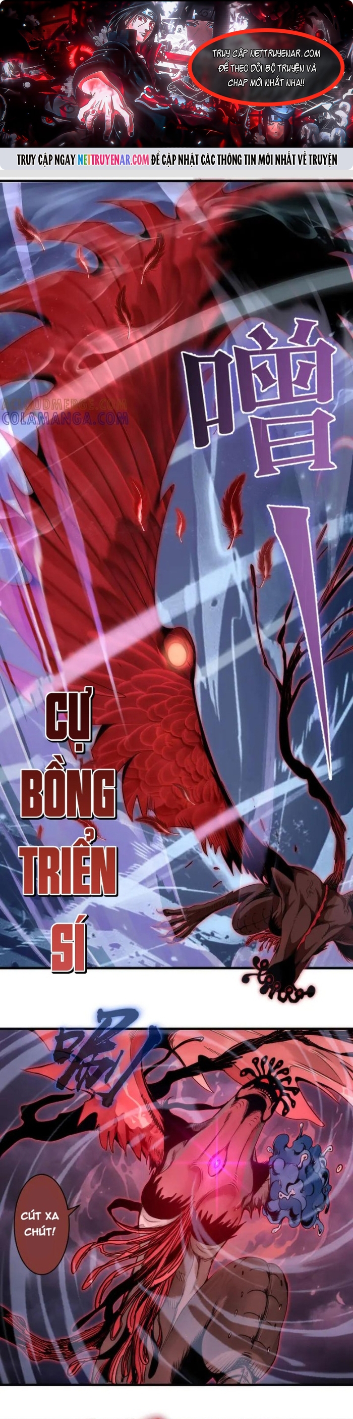 Cao Đẳng Linh Hồn Chap 344 - Next Chap 345