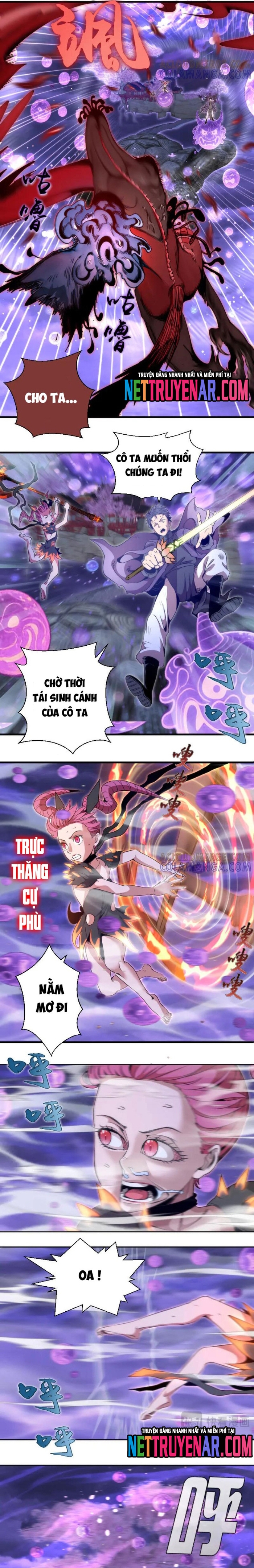 Cao Đẳng Linh Hồn Chap 344 - Next Chap 345