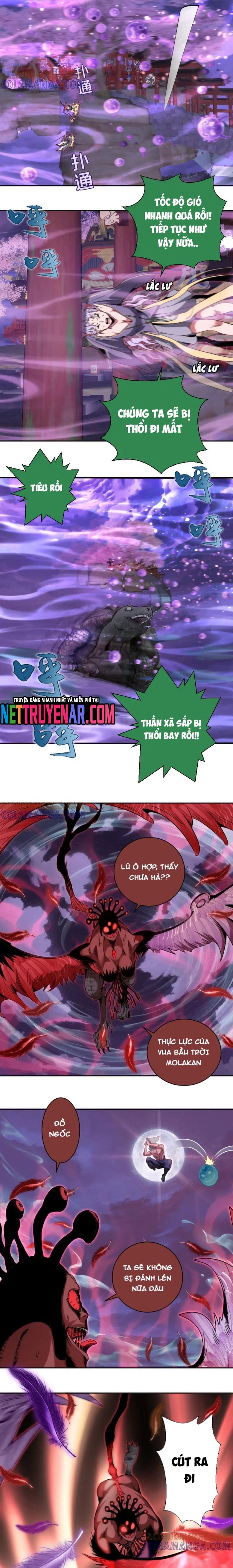 Cao Đẳng Linh Hồn Chap 344 - Next Chap 345