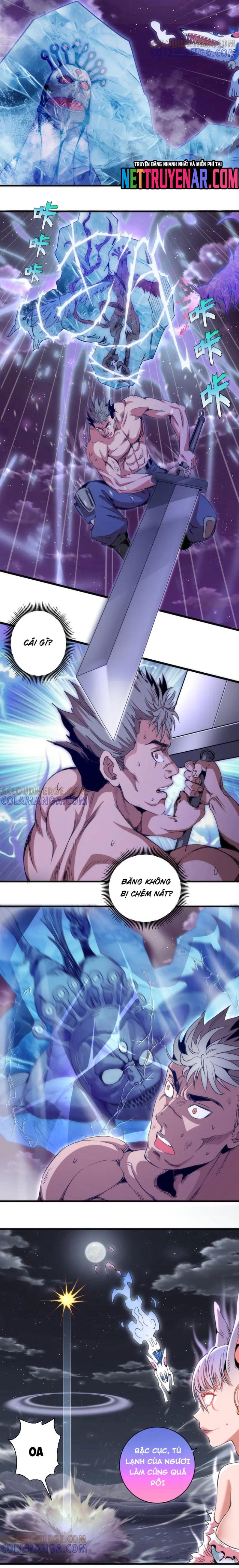 Cao Đẳng Linh Hồn Chap 344 - Next Chap 345