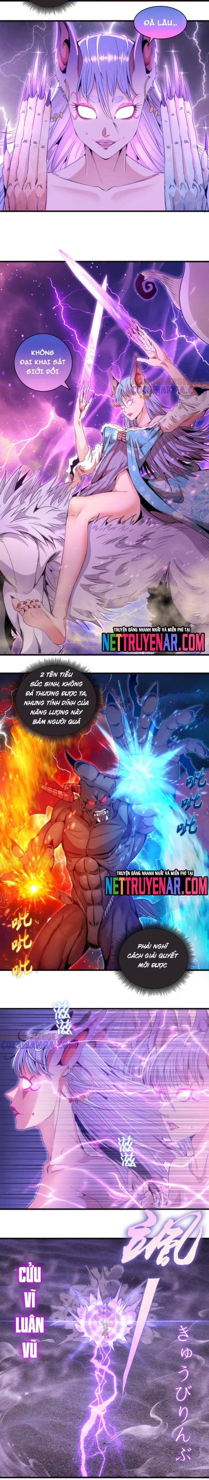 Cao Đẳng Linh Hồn Chap 344 - Next Chap 345