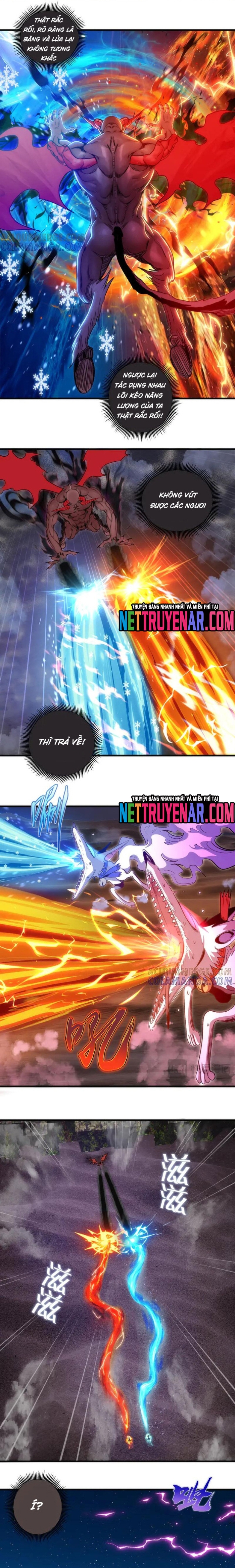 Cao Đẳng Linh Hồn Chap 344 - Next Chap 345