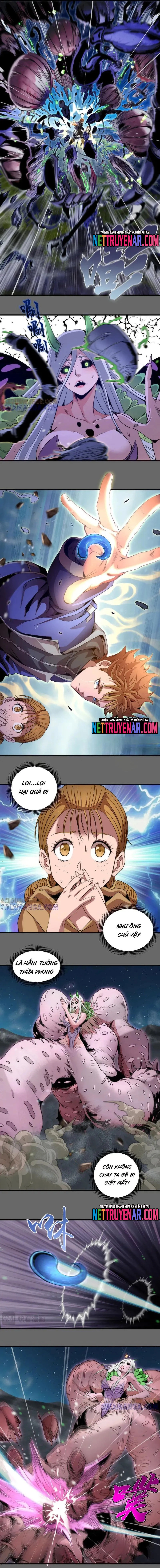 Cao Đẳng Linh Hồn Chap 346 - Next Chap 347