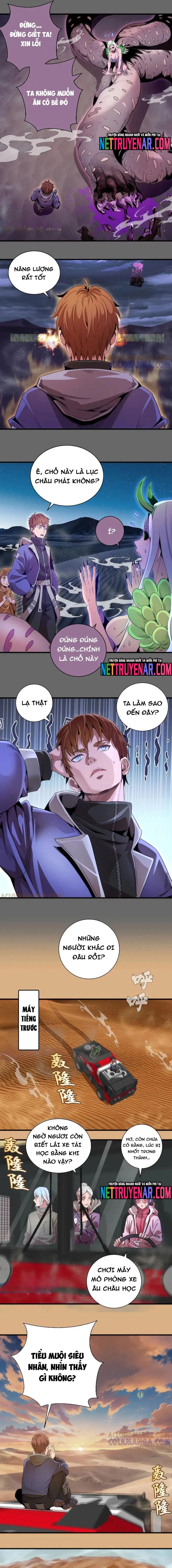 Cao Đẳng Linh Hồn Chap 346 - Next Chap 347