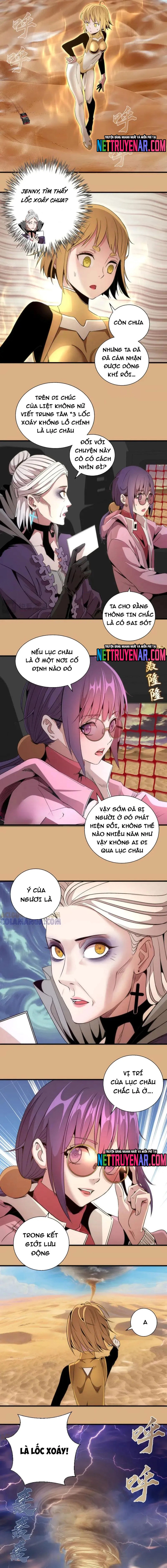 Cao Đẳng Linh Hồn Chap 346 - Next Chap 347