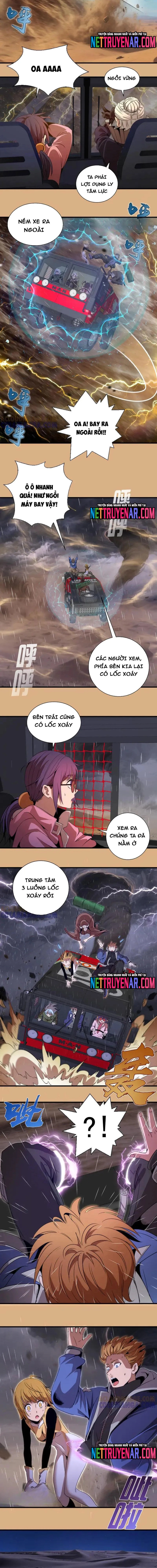 Cao Đẳng Linh Hồn Chap 346 - Next Chap 347