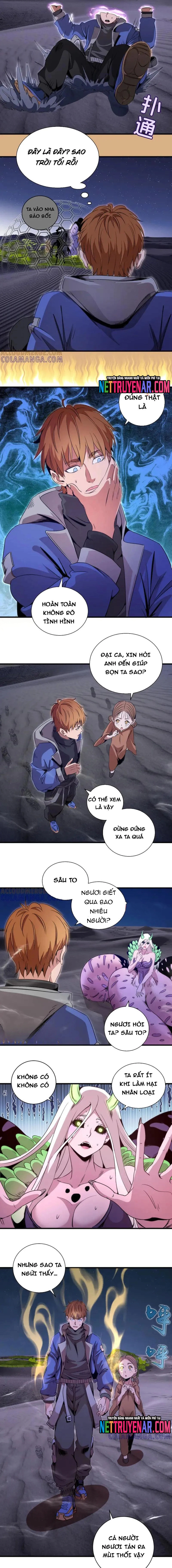 Cao Đẳng Linh Hồn Chap 346 - Next Chap 347