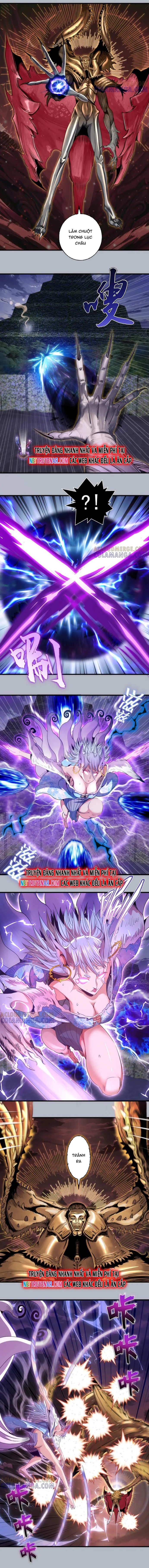 Cao Đẳng Linh Hồn Chap 348 - Next Chap 349