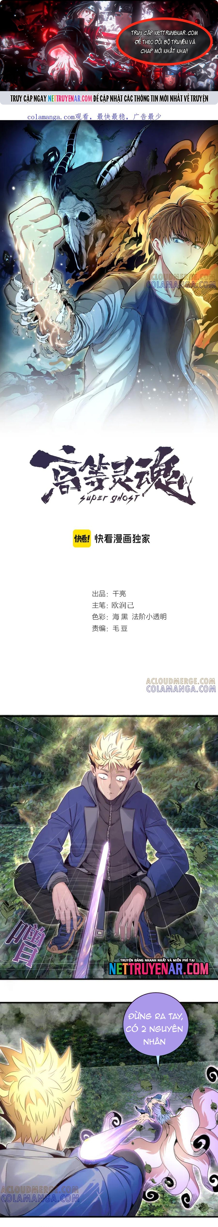 Cao Đẳng Linh Hồn Chap 349 - Next Chap 350