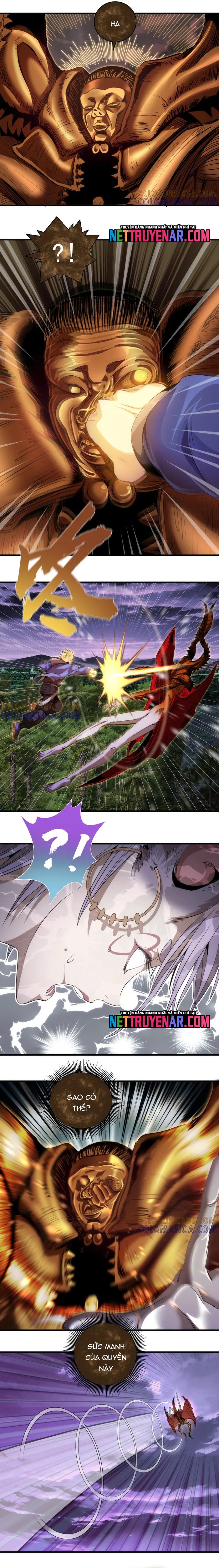 Cao Đẳng Linh Hồn Chap 349 - Next Chap 350