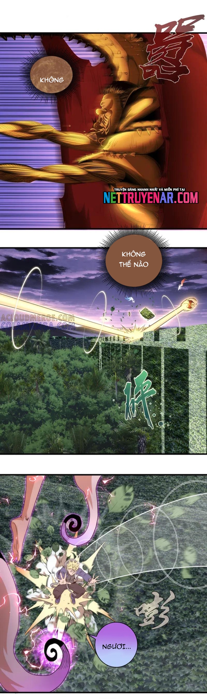 Cao Đẳng Linh Hồn Chap 349 - Next Chap 350