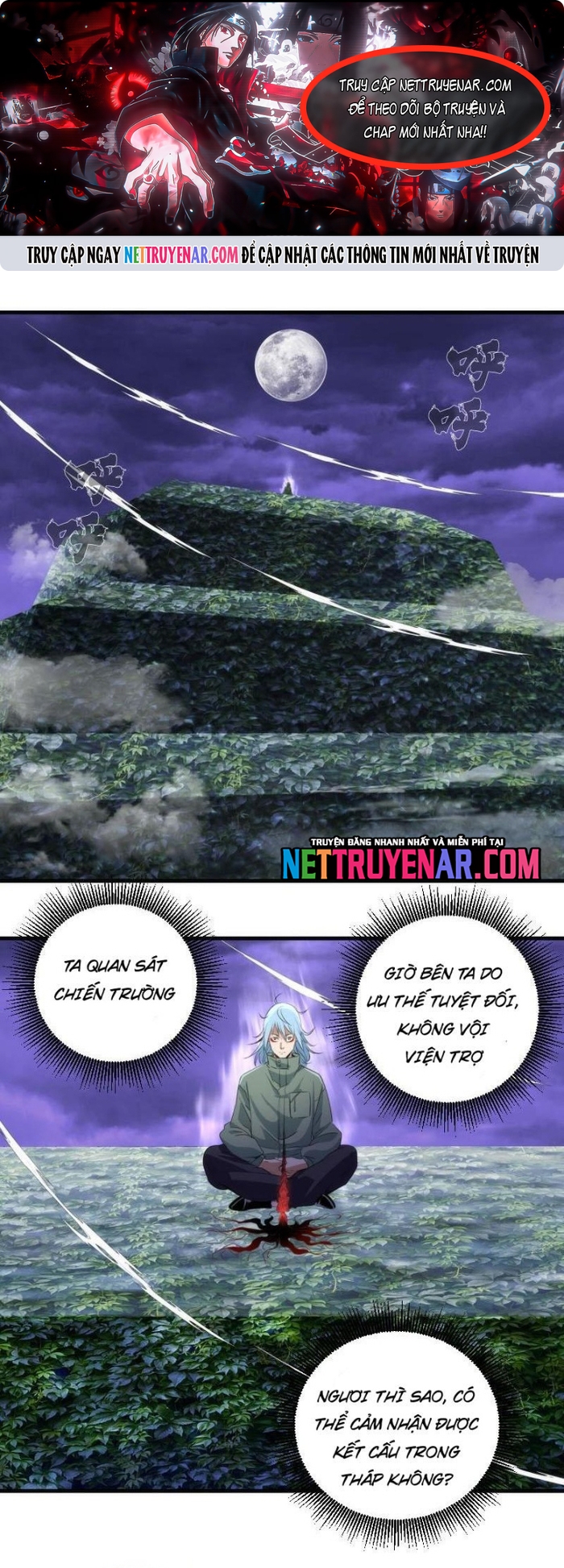 Cao Đẳng Linh Hồn Chap 351 - Next Chap 352