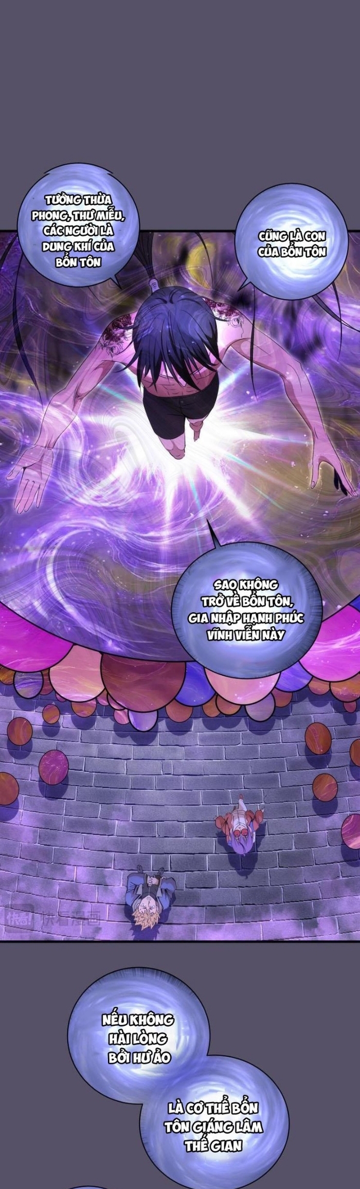 Cao Đẳng Linh Hồn Chap 351 - Next Chap 352