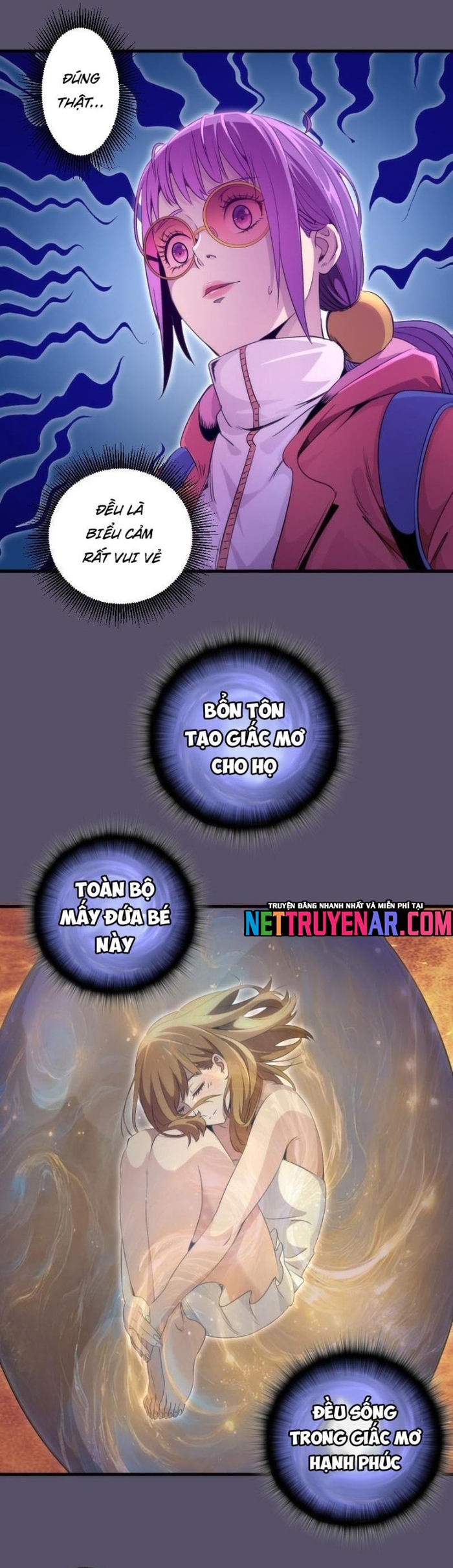 Cao Đẳng Linh Hồn Chap 351 - Next Chap 352