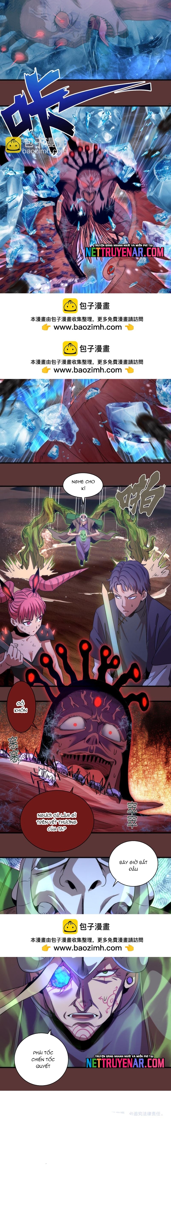 Cao Đẳng Linh Hồn Chap 353 - Next Chap 354