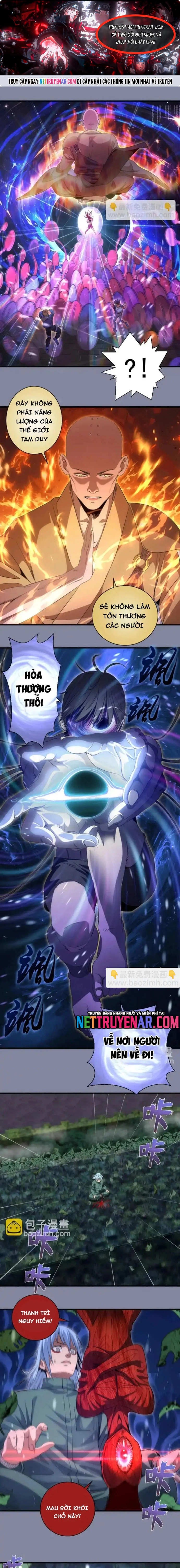 Cao Đẳng Linh Hồn Chap 359 - Next Chap 360