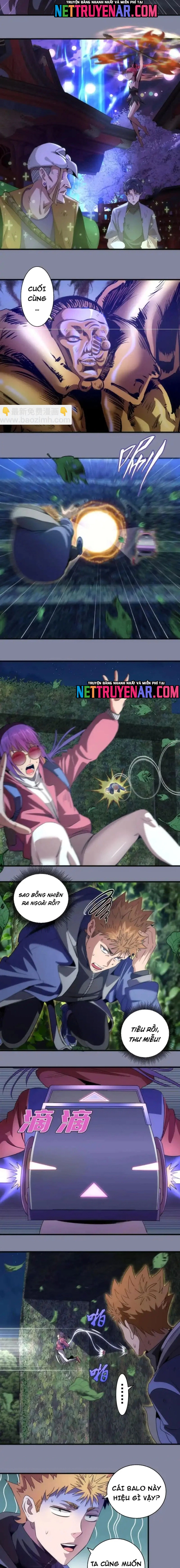 Cao Đẳng Linh Hồn Chap 359 - Next Chap 360