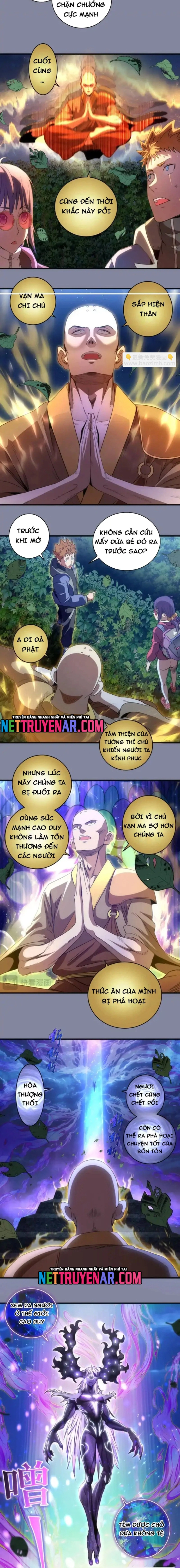 Cao Đẳng Linh Hồn Chap 359 - Next Chap 360