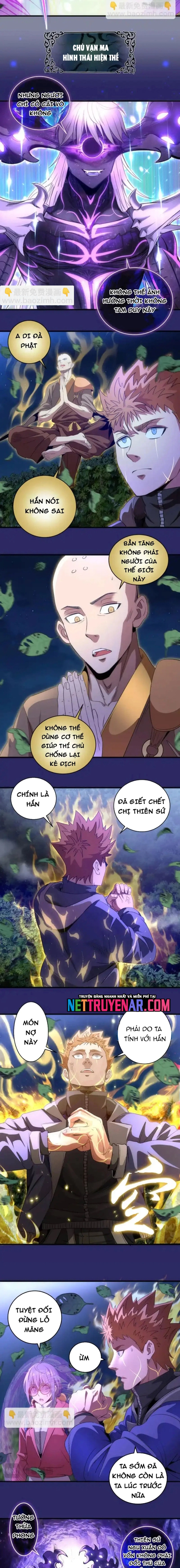 Cao Đẳng Linh Hồn Chap 359 - Next Chap 360