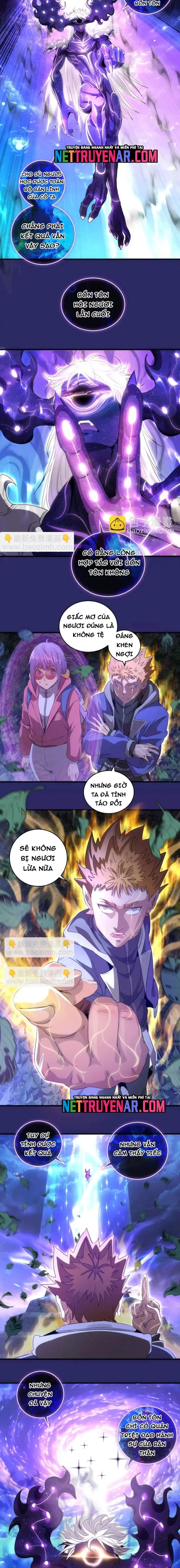 Cao Đẳng Linh Hồn Chap 359 - Next Chap 360