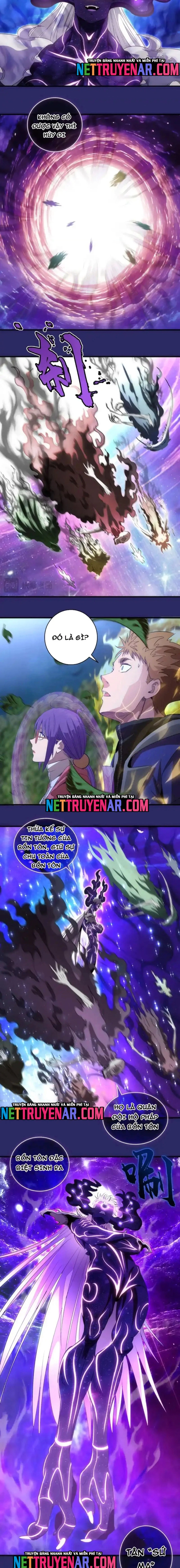 Cao Đẳng Linh Hồn Chap 359 - Next Chap 360