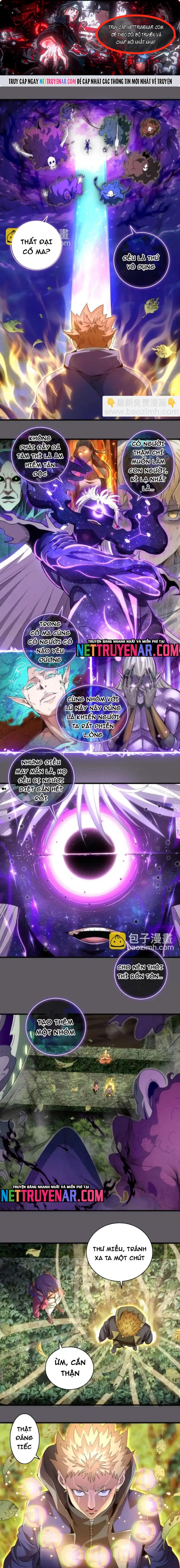 Cao Đẳng Linh Hồn Chap 360 - Next Chap 361