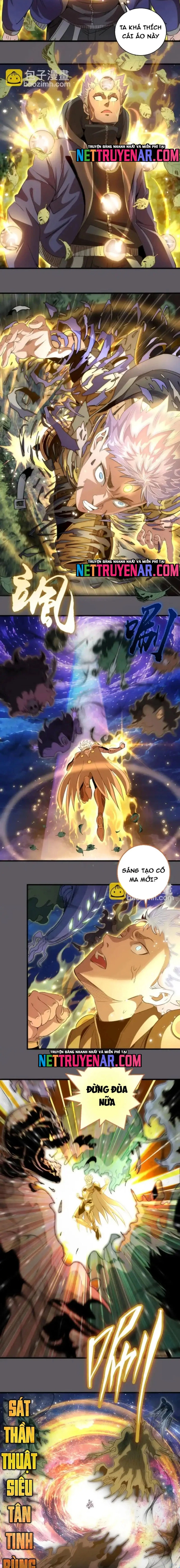 Cao Đẳng Linh Hồn Chap 360 - Next Chap 361