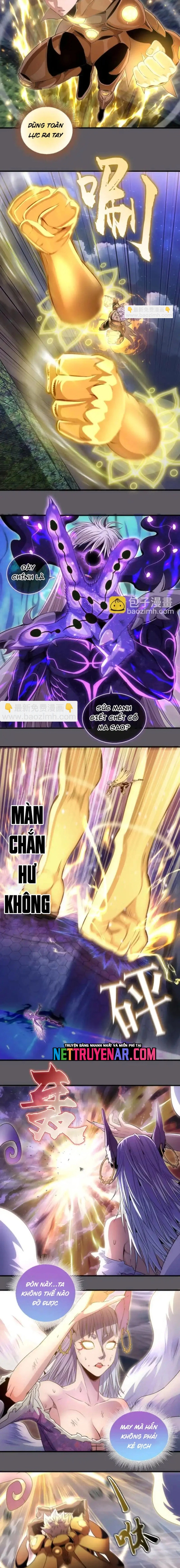 Cao Đẳng Linh Hồn Chap 360 - Next Chap 361