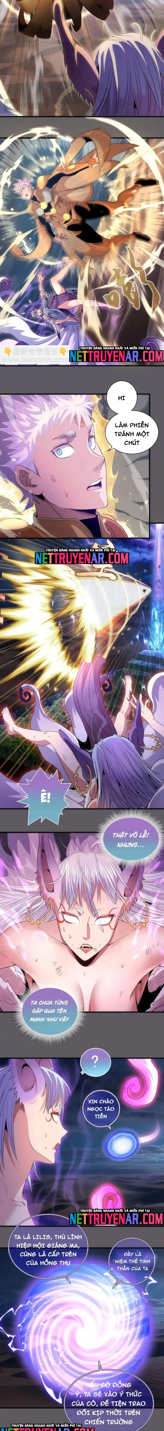 Cao Đẳng Linh Hồn Chap 360 - Next Chap 361