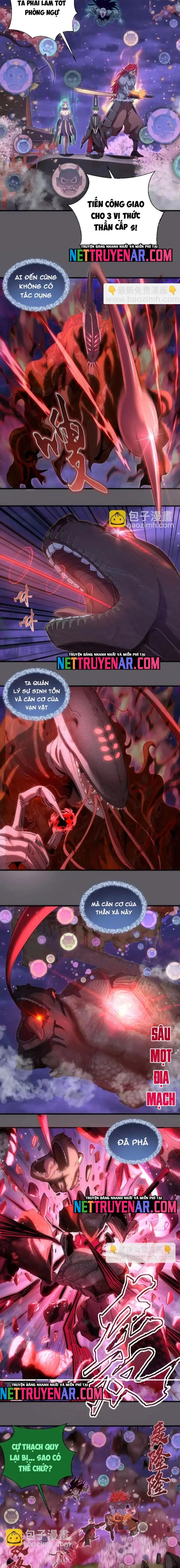 Cao Đẳng Linh Hồn Chap 360 - Next Chap 361