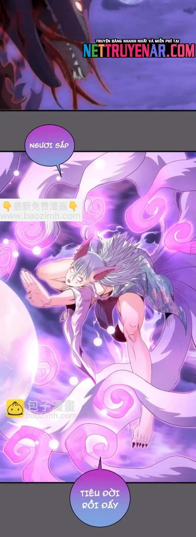 Cao Đẳng Linh Hồn Chap 360 - Next Chap 361