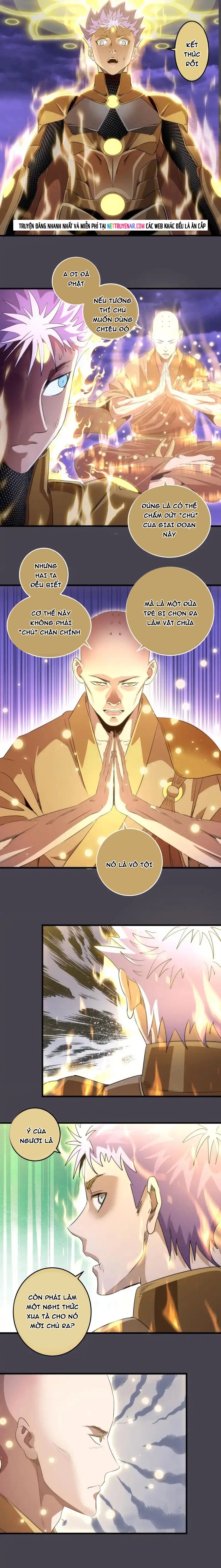 Cao Đẳng Linh Hồn Chap 362 - Next Chap 363