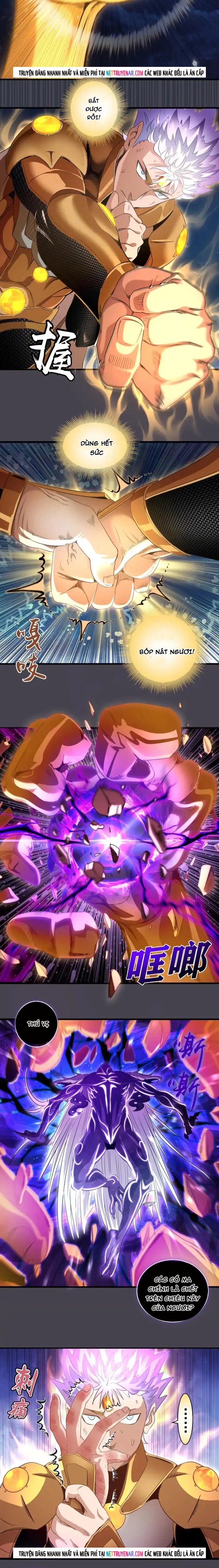 Cao Đẳng Linh Hồn Chap 362 - Next Chap 363