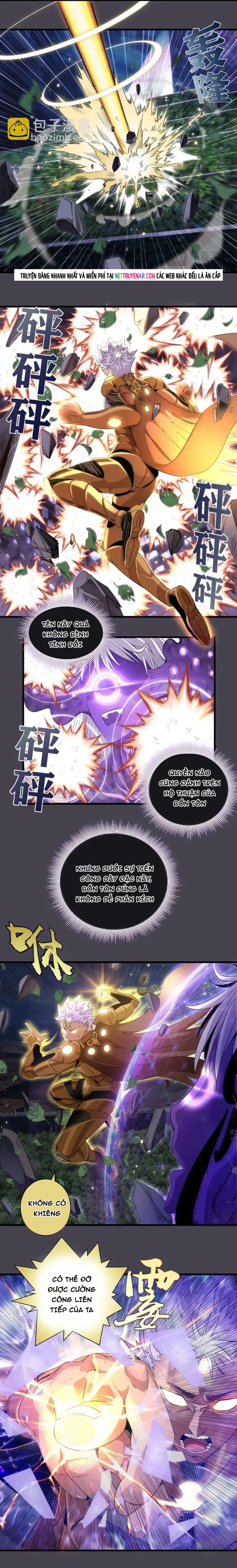 Cao Đẳng Linh Hồn Chap 362 - Next Chap 363