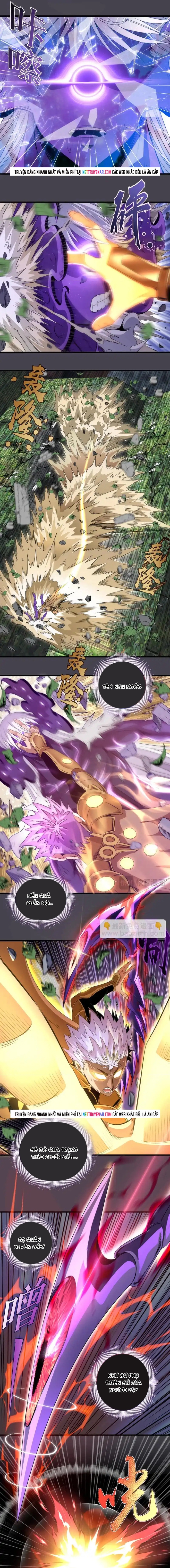 Cao Đẳng Linh Hồn Chap 362 - Next Chap 363