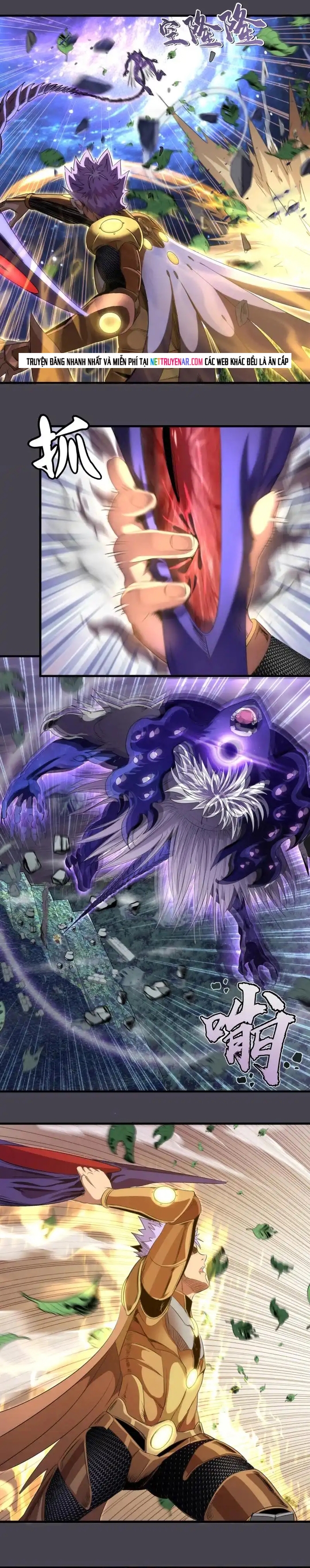 Cao Đẳng Linh Hồn Chap 362 - Next Chap 363