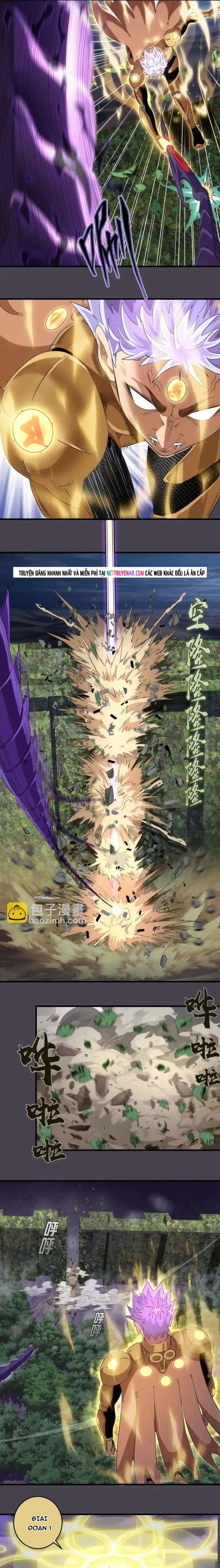 Cao Đẳng Linh Hồn Chap 362 - Next Chap 363