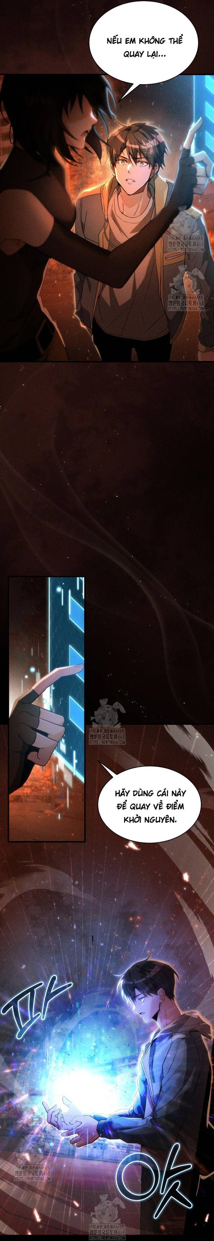 Cao Thủ Cũng Mơ Được Nghỉ Hưu Chap 1 - Next Chap 2