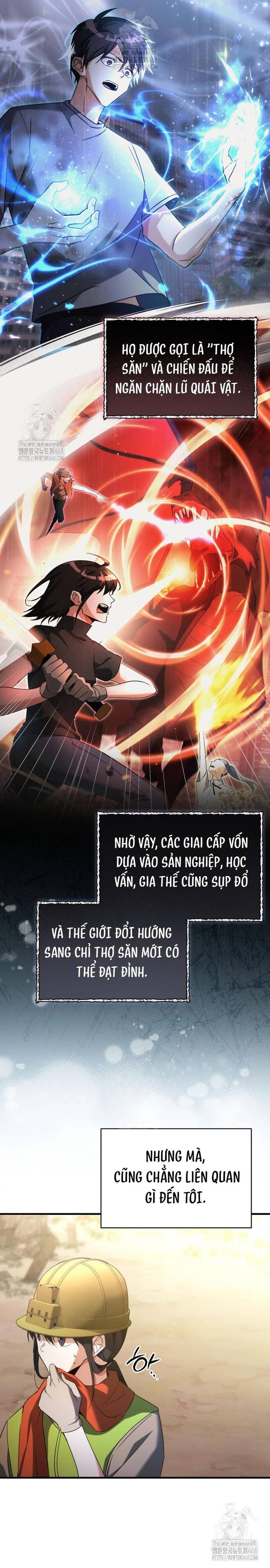 Cao Thủ Cũng Mơ Được Nghỉ Hưu Chap 1 - Next Chap 2