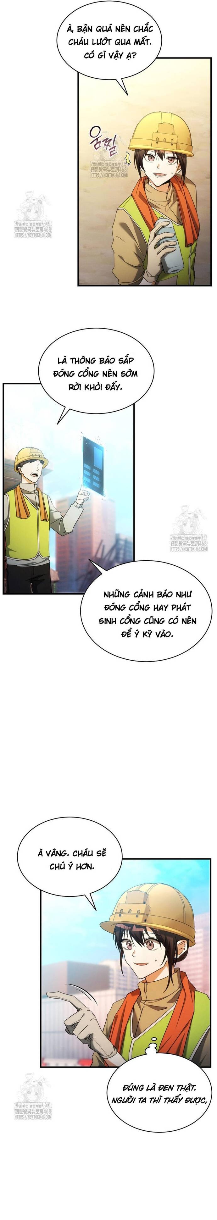 Cao Thủ Cũng Mơ Được Nghỉ Hưu Chap 1 - Next Chap 2